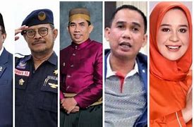 Calon Anggota Dpr Dari Nasdem