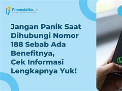 Nomor 188 Adalah